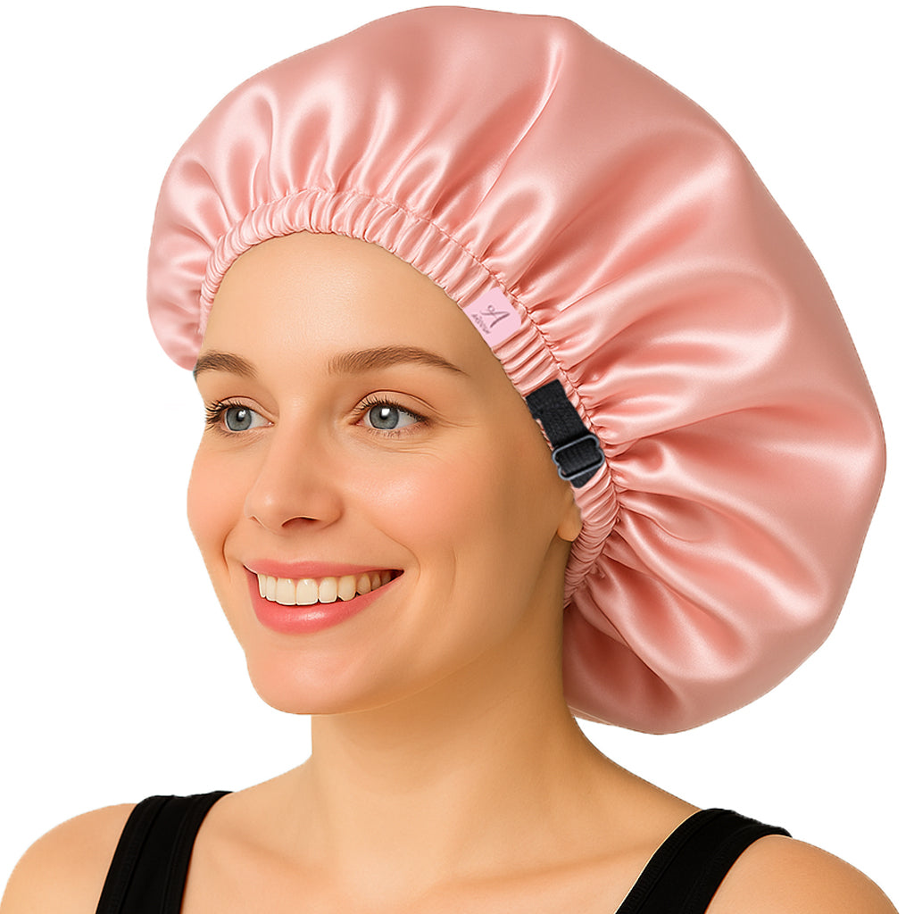 Satin Silk Bonnet