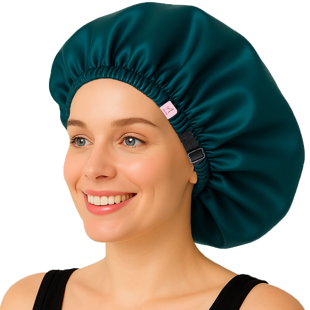 Satin Silk Bonnet