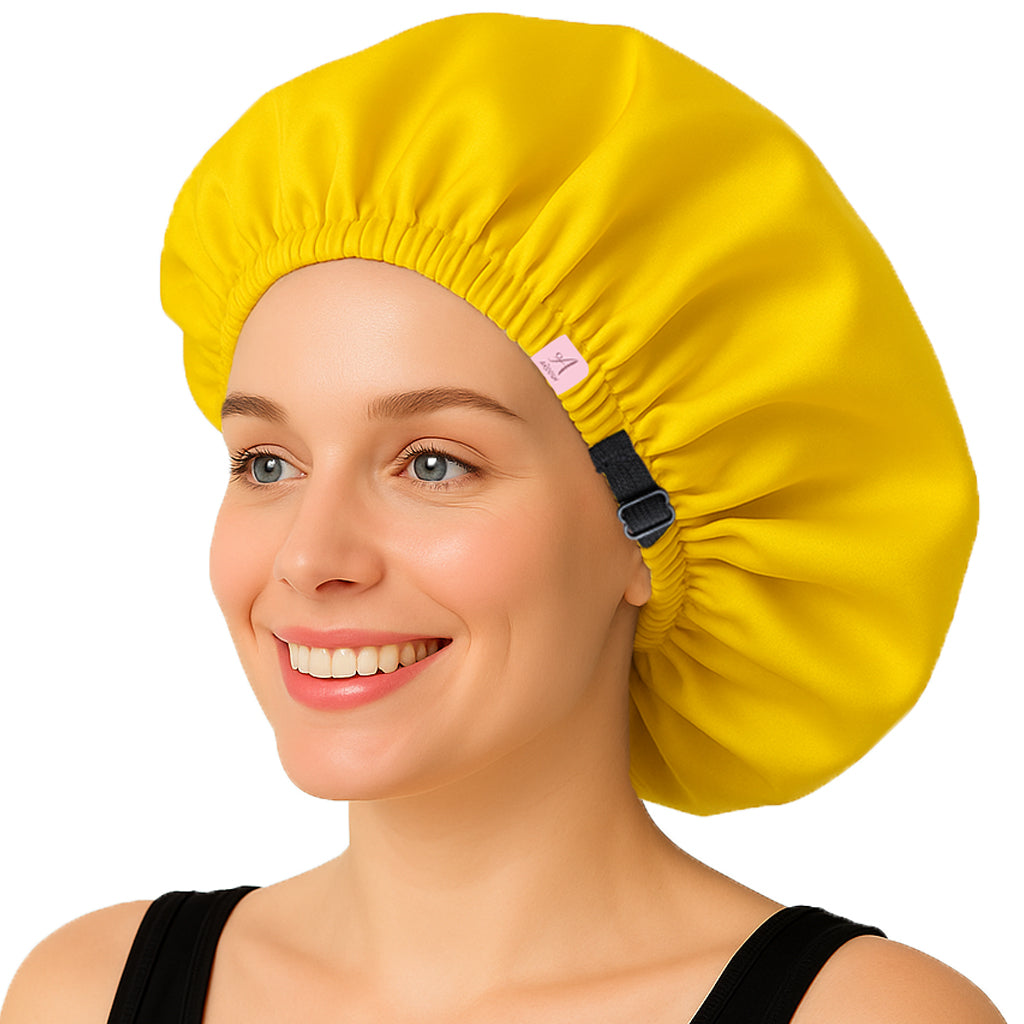 Satin Silk Bonnet